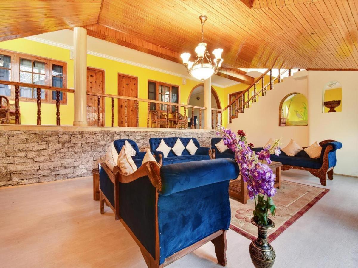 Mahin Cottage Manali  Exterior photo
