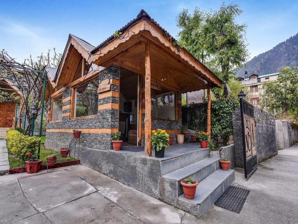 Mahin Cottage Manali  Exterior photo